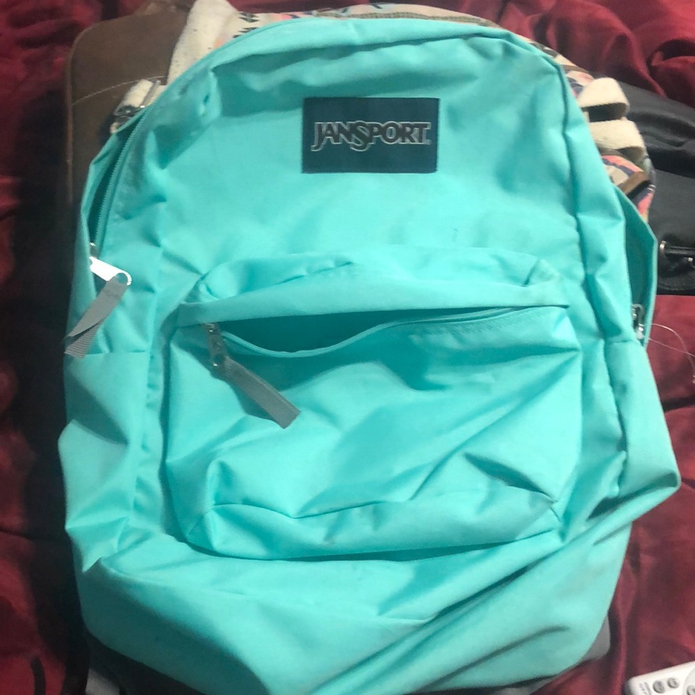 Jansport backpack